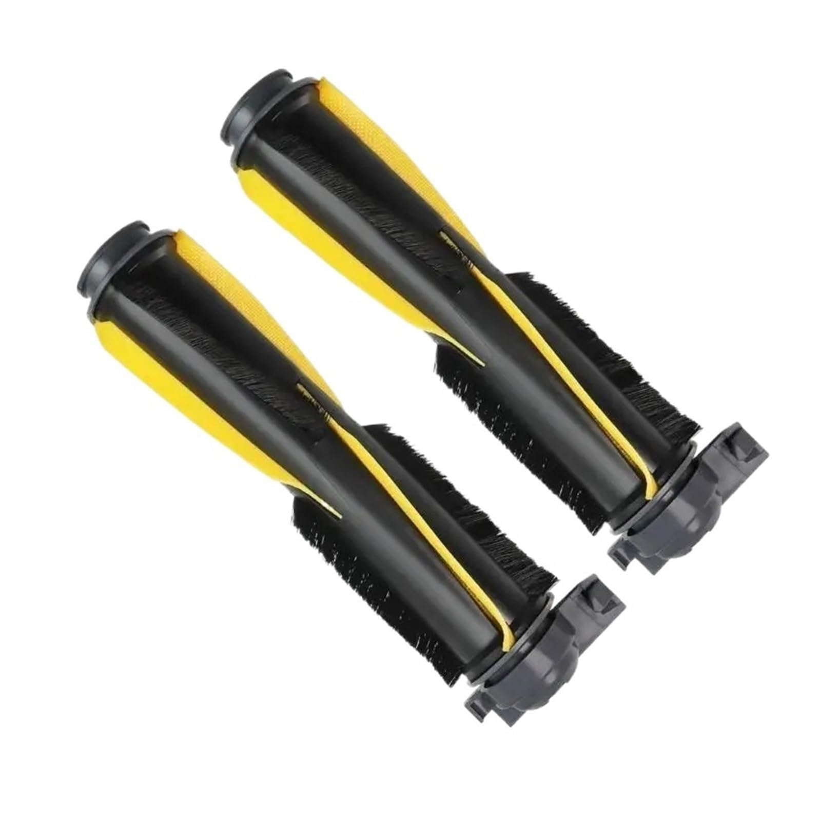 Sweeping Robot Main Brush,Compatible For Shark,RV1001AE Models Construction Cleaning On Hardwood And Carpets Rubber Roller