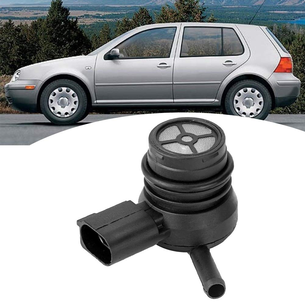 KSTE Canister solénoïde de Purge de Purge Fit Valve for Leon for Bora for Golf 1J0 906 517 F