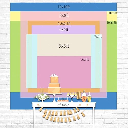 Miniatura 4 de Telón de fondo de tienda de pizza de 7 x 5 pies para fotografía, tema de cocina para niños, fiesta de cumpleaños, baby shower, decoración de