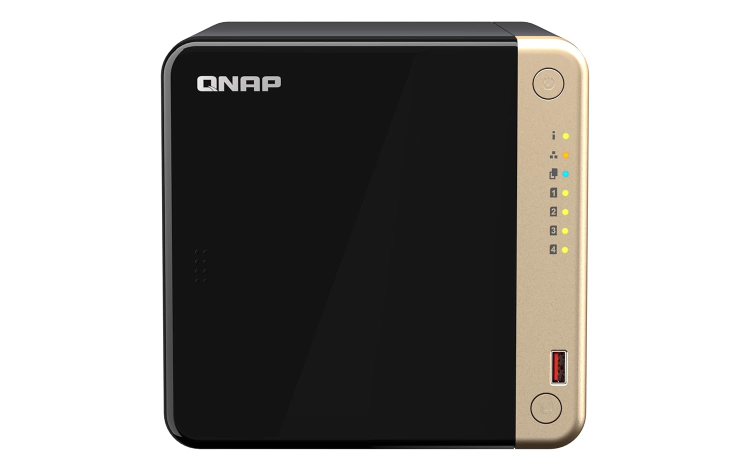 QNAP TS-464-8G/F 8GB Memory