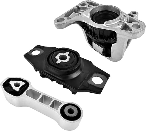 Miniatura 10 de Kit de montaje de motor y transmisión de repuesto para Fiat 500 2012-2018 Parte # 9893, 9895, 9876, 68073217AC, 68073029AC, 68073483AD