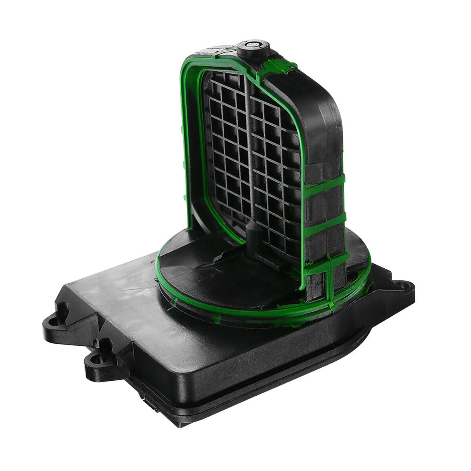 Control de aire válvula izquierda DISA 11617579114 para B.M/W 128i 323i | Colector de admisión de aire, colector de admisión izquierdo, unidad de ajuste de repuesto para 328i 328xi 330i 530i X3 X5 Z4