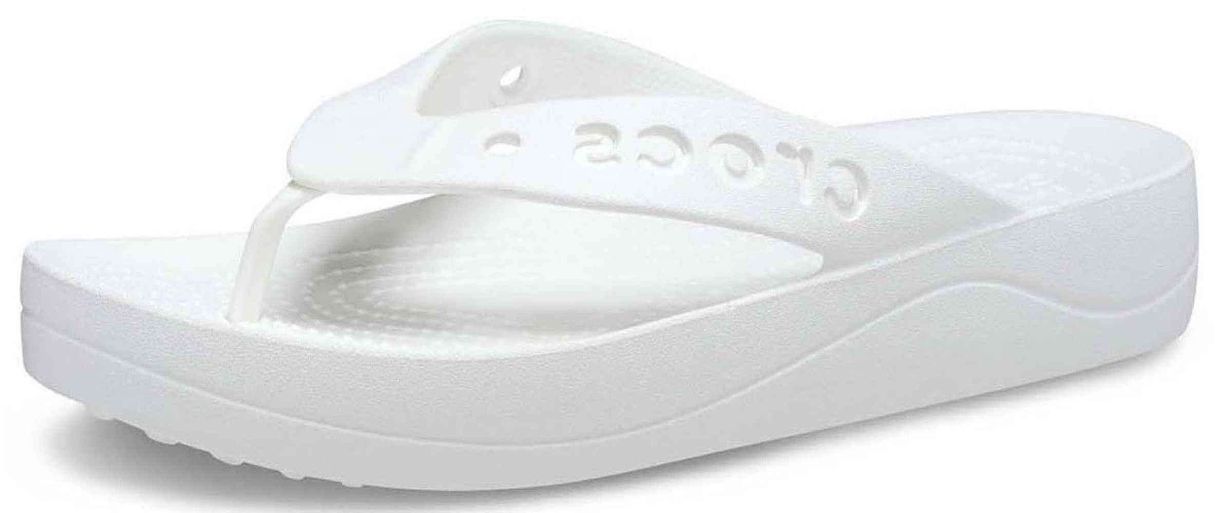 Women Baya Platform Flip Blk Croslite Flip | 208395-001 |