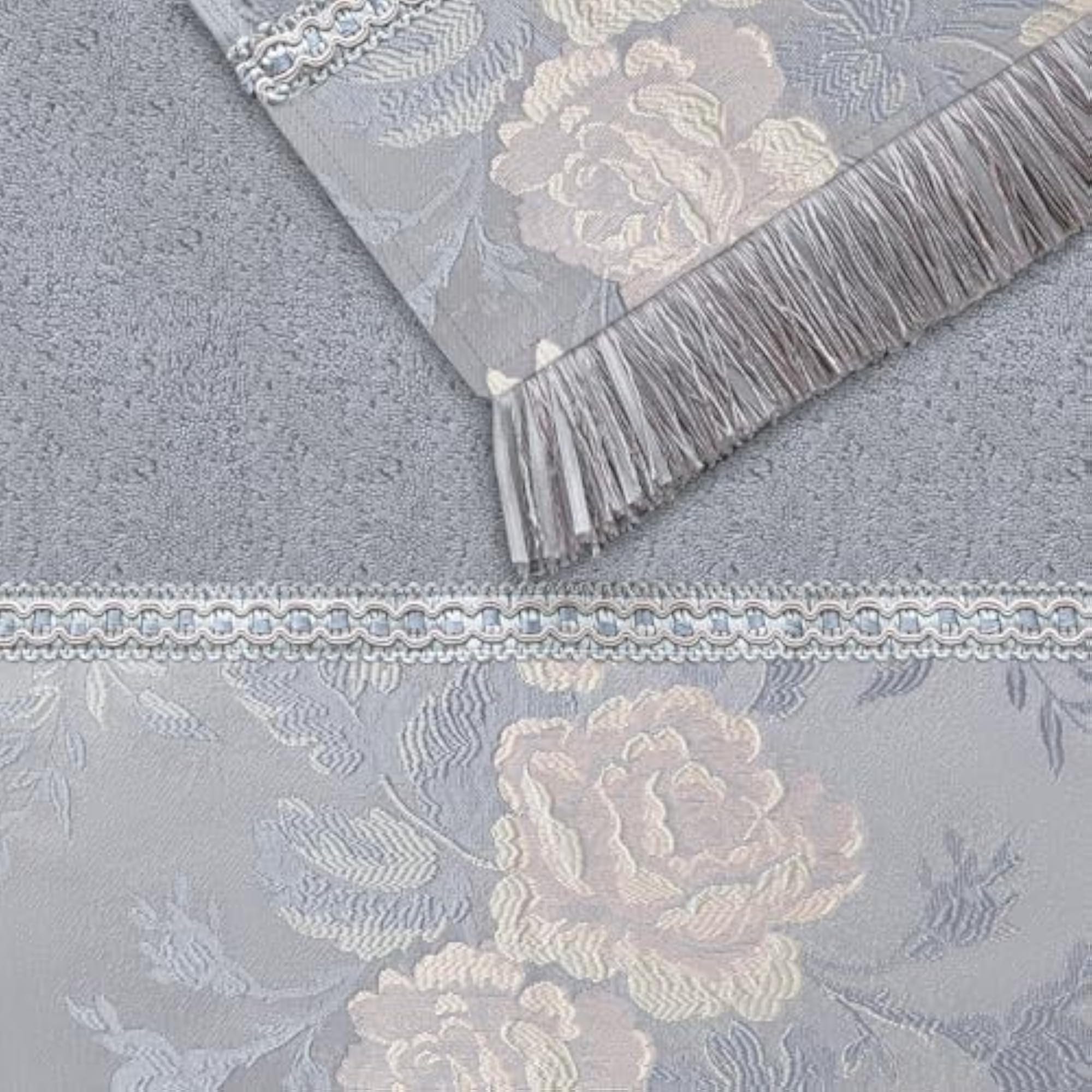 Luxury Cotton Bath Towel Set 3 Piece, Ultra Soft