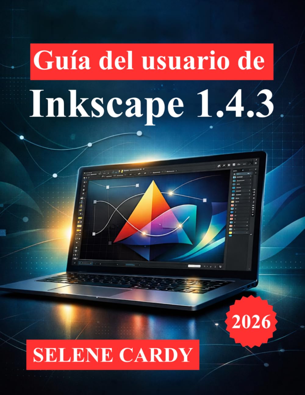 Guía del usuario de Inkscape 1.4.3: Técnicas avanzadas para diseño vectorial, ilustración profesional y gráficos SVG