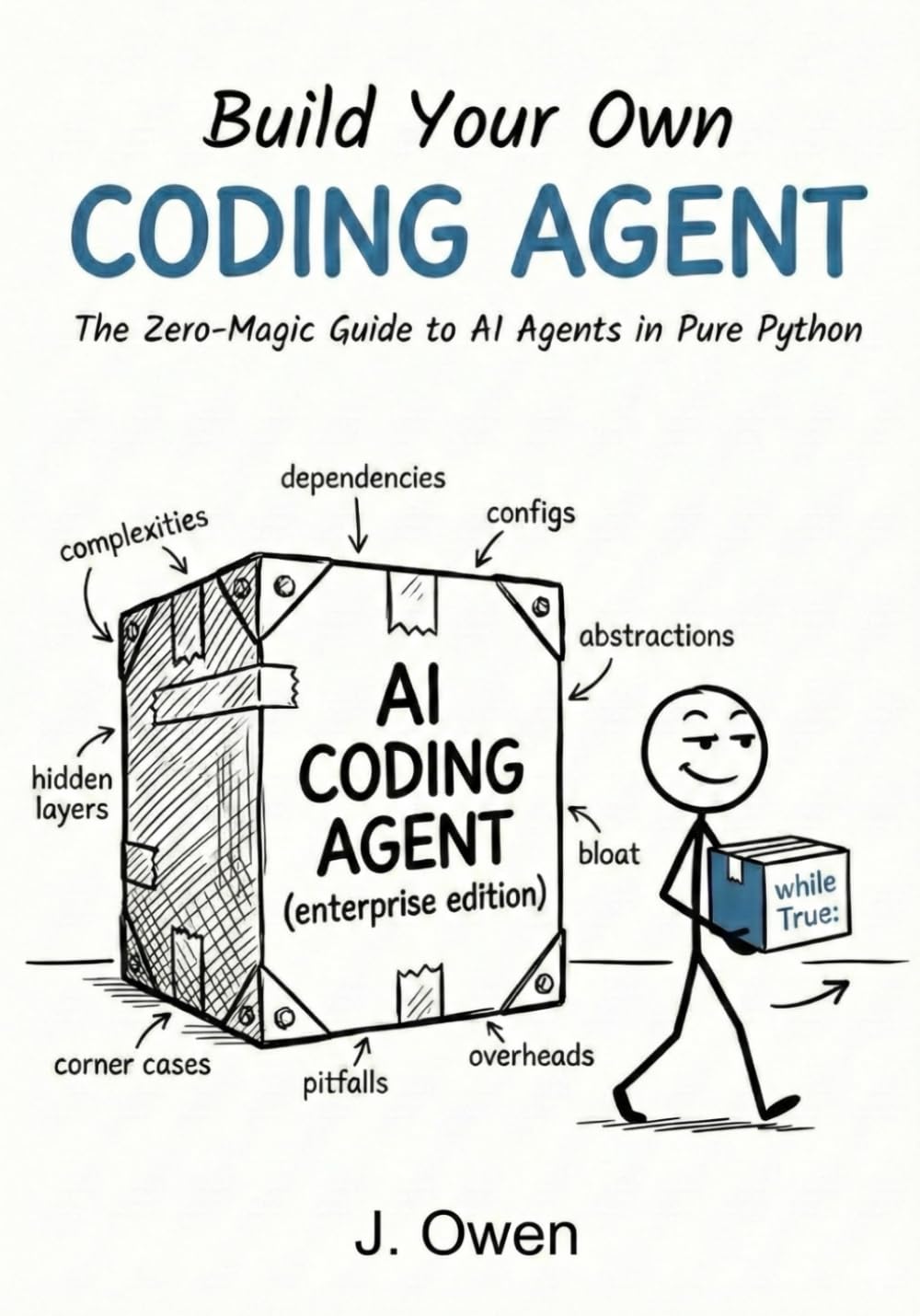 Build Your Own Coding Agent: The Zero-Magic Guide to AI Agents in Pure Python