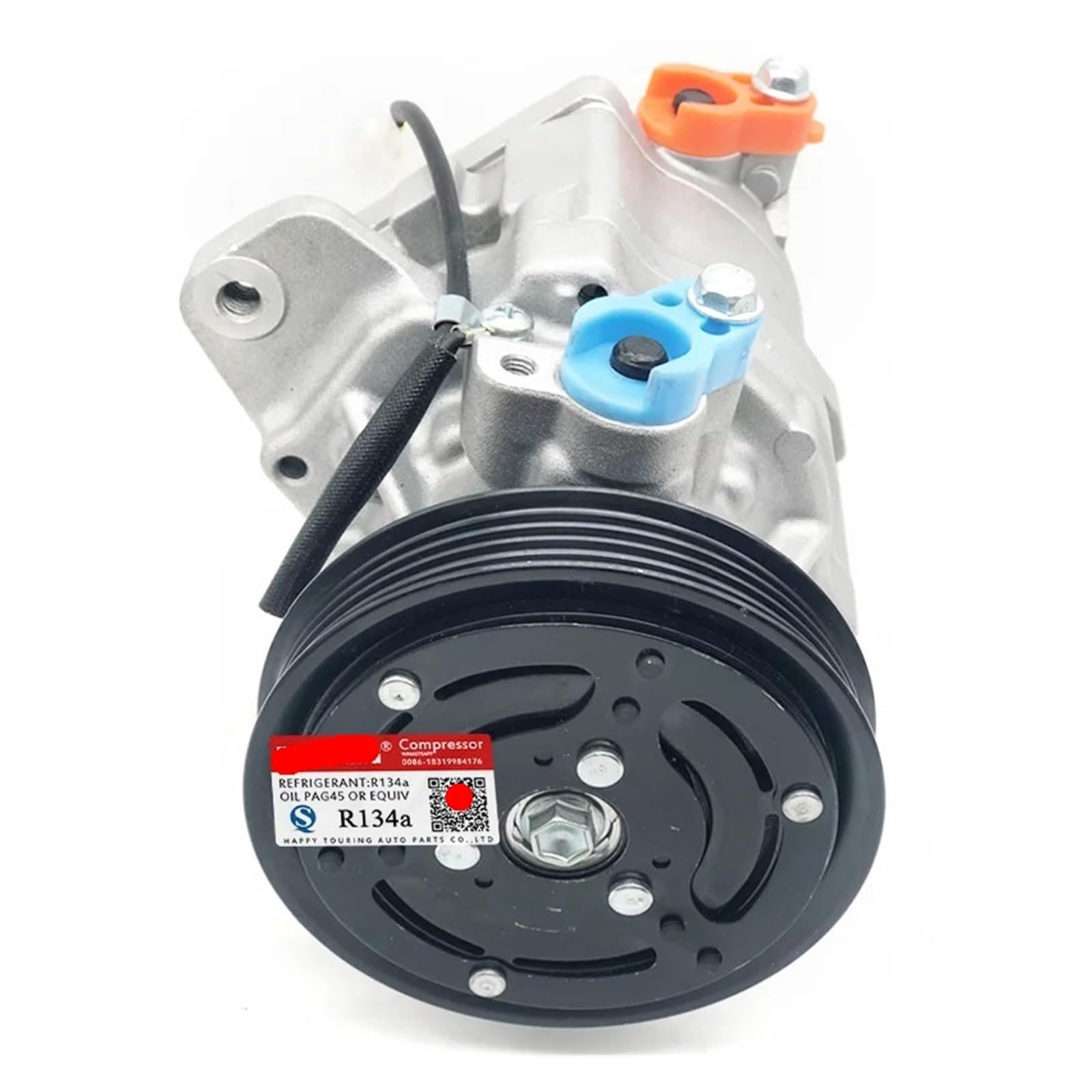 Compresseur de climatisation voiture 4472009887 compatible Terios 1.3L 16V DVVT