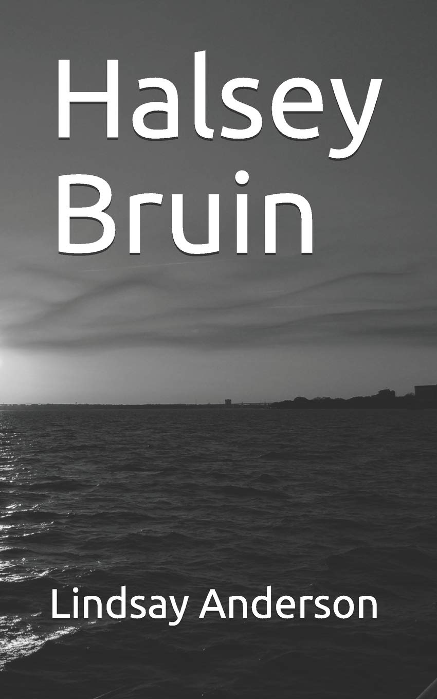 Independently Published Halsey Bruin
