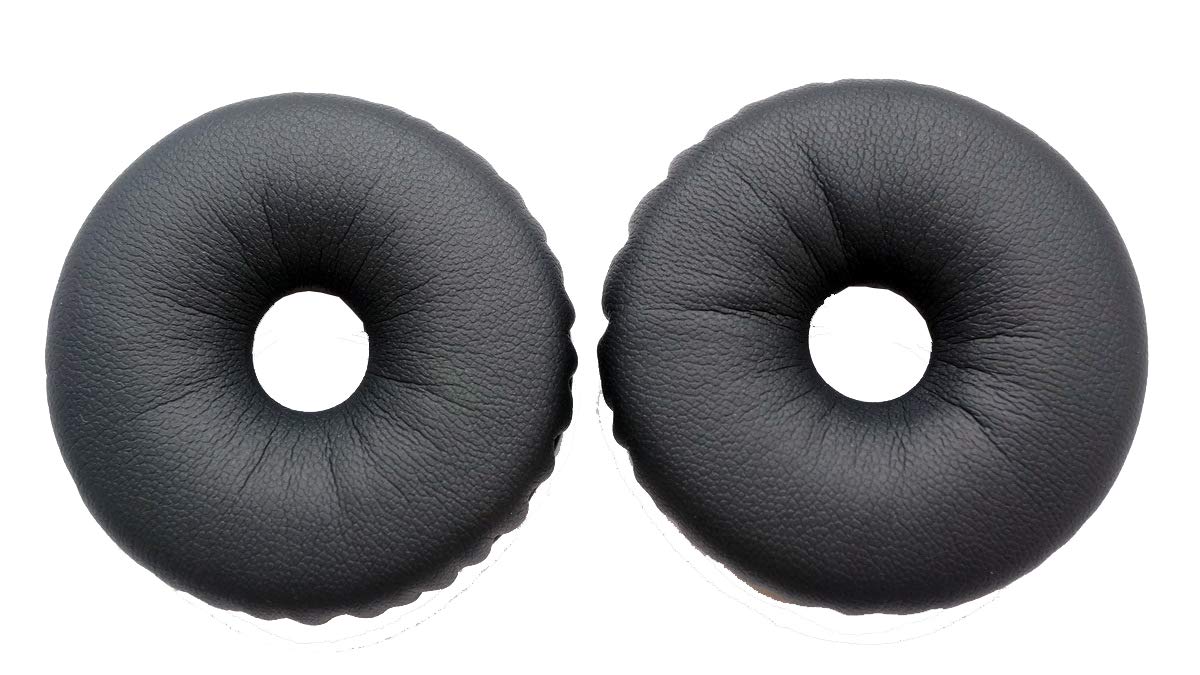 V-MOTA Replacement Earpads Repair Parts Compatible with Telex 850 Active Noise Earphones，Airman 8+ Anr Pilot Aviation Headset (Earpads 1 Pair)