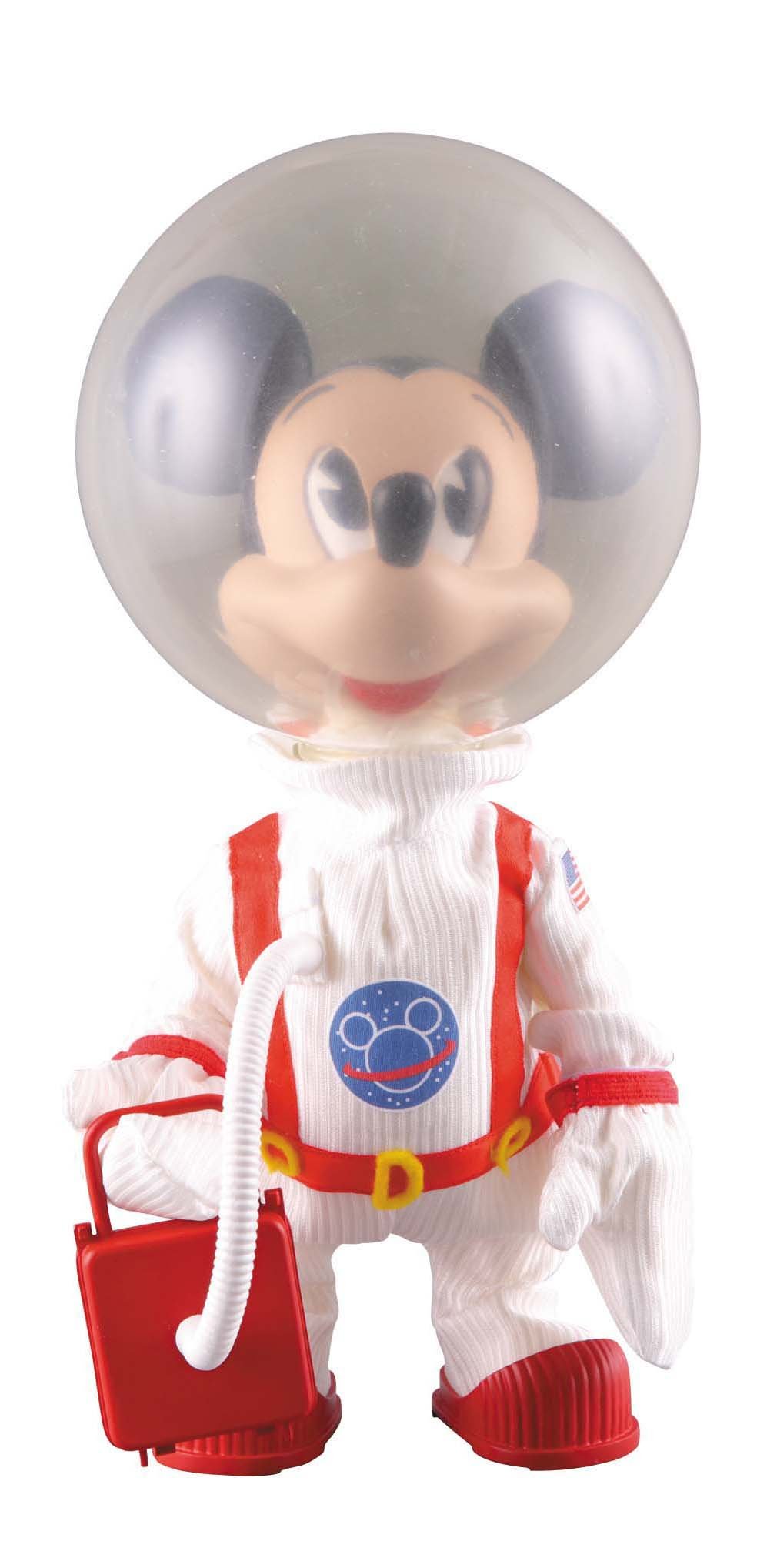Amazon.co.jp: VCD MICKEY MOUSE (ASTRONAUTS ver.)(ノンスケール PVC
