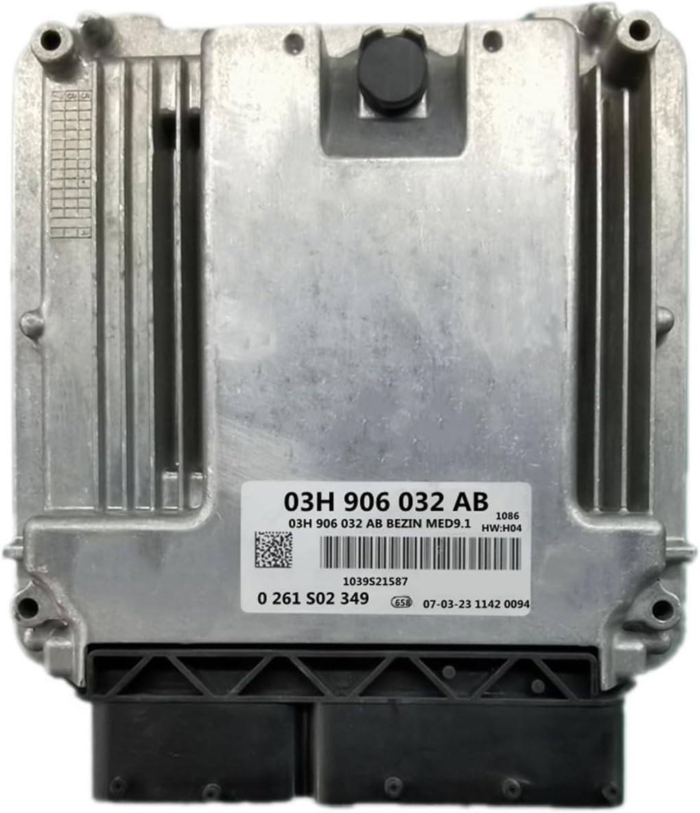 03H906032AB 0261S02349 エンジン ECU コンピュータボード電子