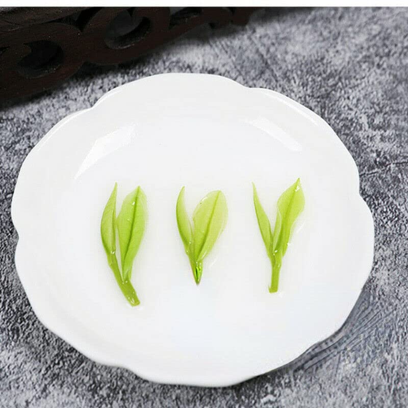 250 g Anji Loser Weißer Tee Chinesischer Bio-Grüntee Geschenkpackung An Ji Bai Cha Tee