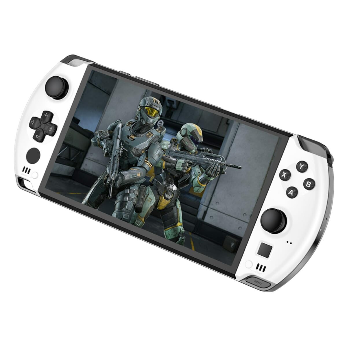 Amazon.co.jp: GPD WIN 4 2024 ポータブルゲーミングPC ホワイト