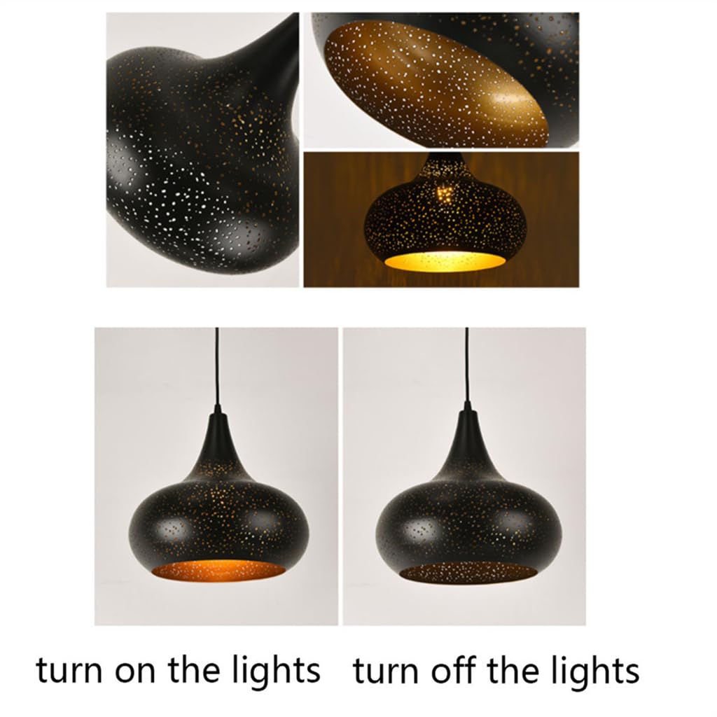 Lampadario A Sospensione Industriale Moderno Con Design Cavo