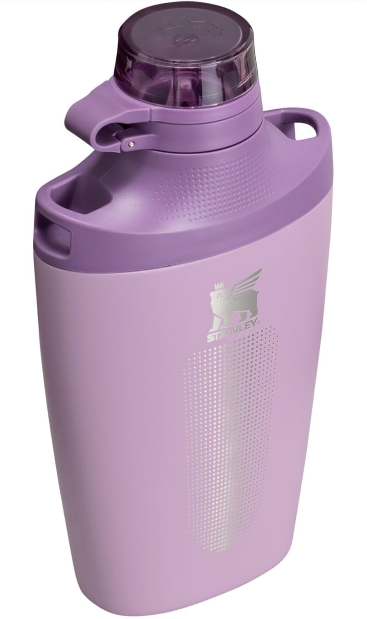 STANLEY CROSS BOTTLE 23OZ 680mL パープル Amazon.com: Stanley Cross Bottle | 23 oz Travel Bottle with