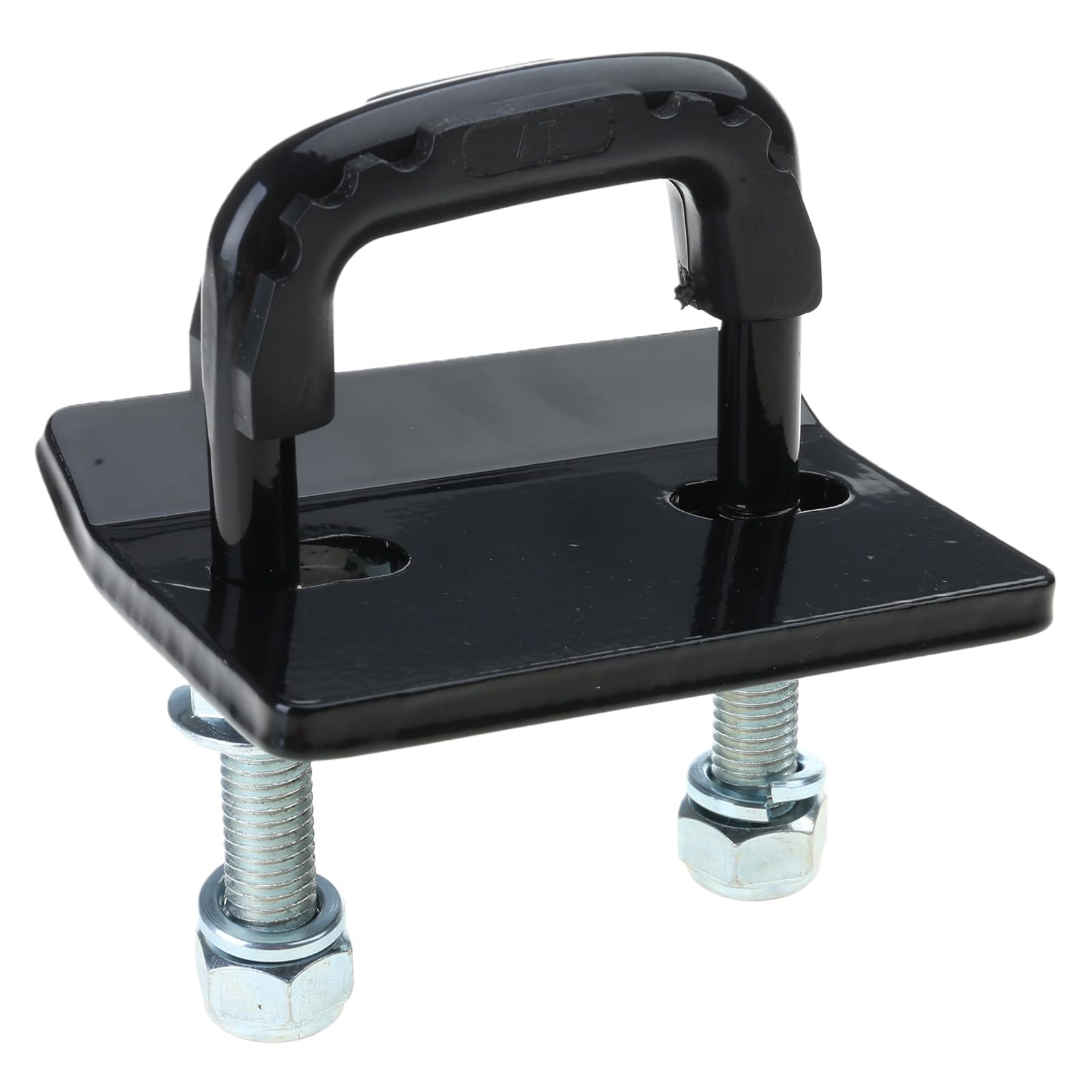 YROHGKPN Heavy Duty Hitchs Tightener Stabilizer Antirattle Clamp Reduces