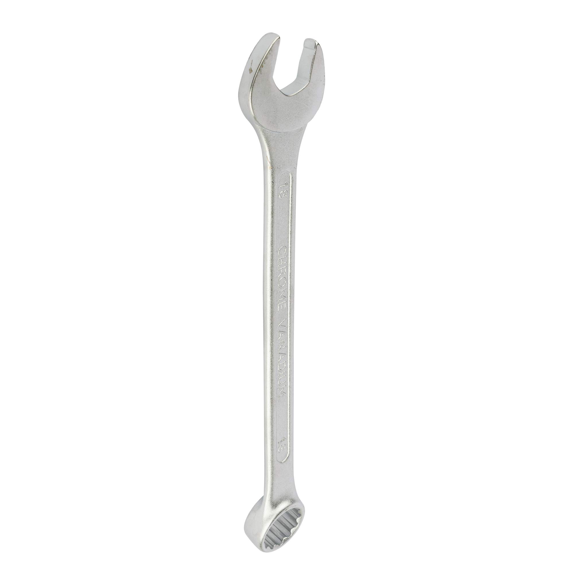 STANLEY Combination Spanner - 18mm Steel -2