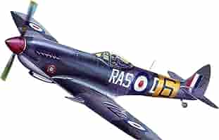 Amazon | AZモデル 1/72 イギリス スーパーマリン