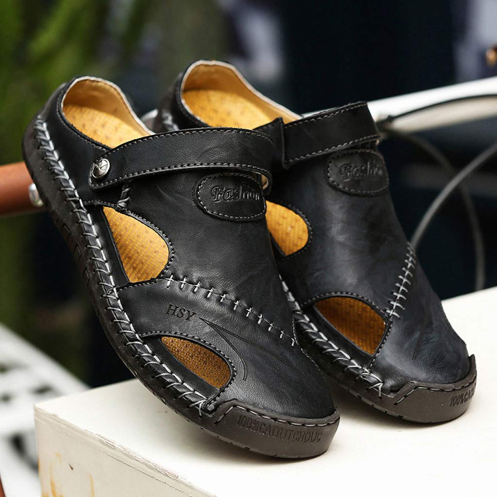 Sandales Homme Claquettes Claquette Blanche Pantoufle Ete Chaussures Orthopédiques Hike Pied Nus Randonnée Sandale De Femme Chaussure Nu Cuir Marche Pieds Sensibles Plage Mule Sandalette Sabot