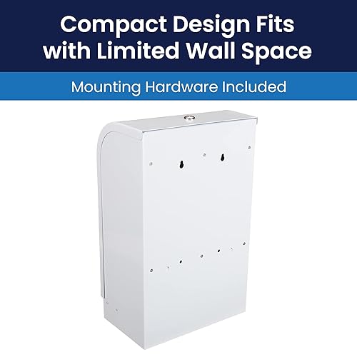 Miniatura 2 de Evogen EVNT4 Mini dispensador de productos de cuidado menstrual sin contacto