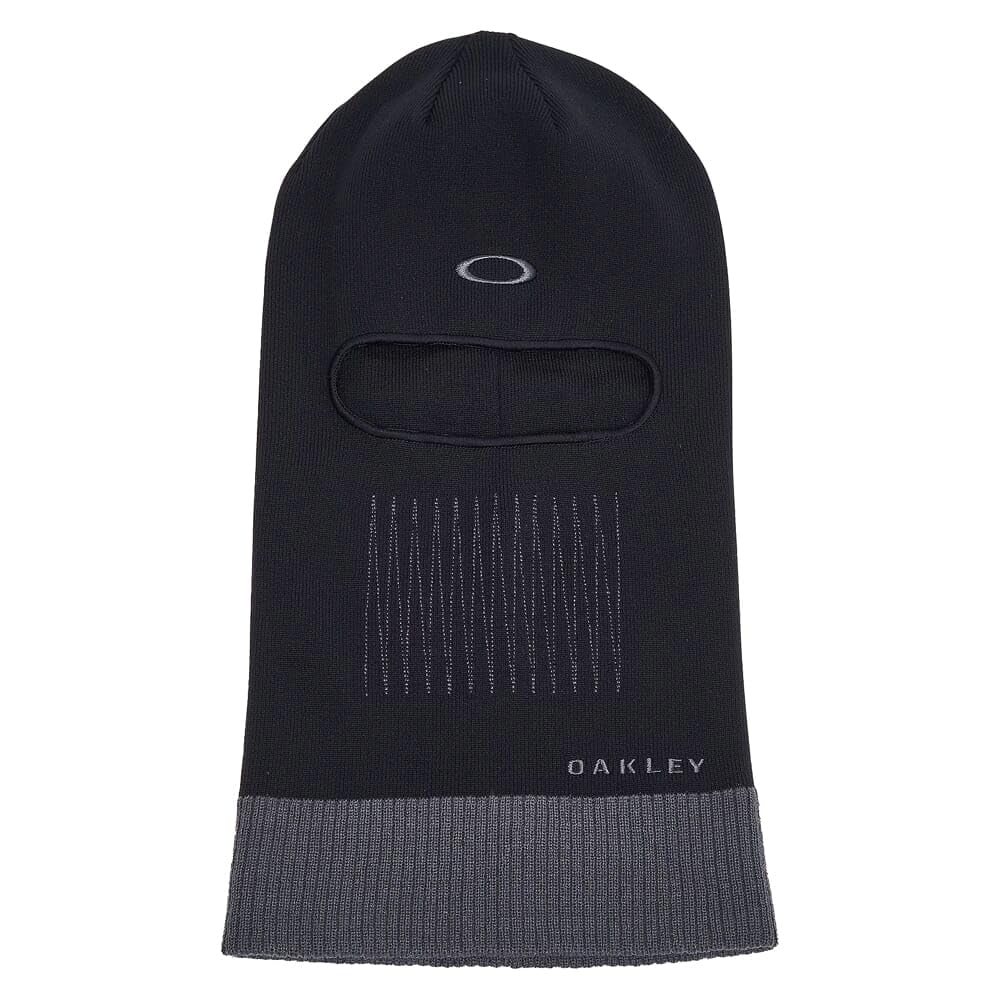 帽子 Oakley 2Way Balaclava Oakley Men's Standard Y2K 3-in-1 Balaclava Beanie, Blackout
