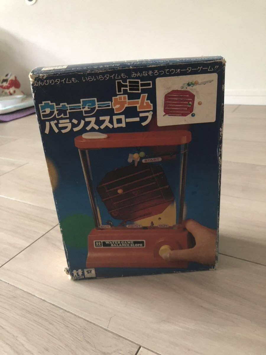 トミー ウォーターゲーム シリーズ バランスロープ 【公式通販】