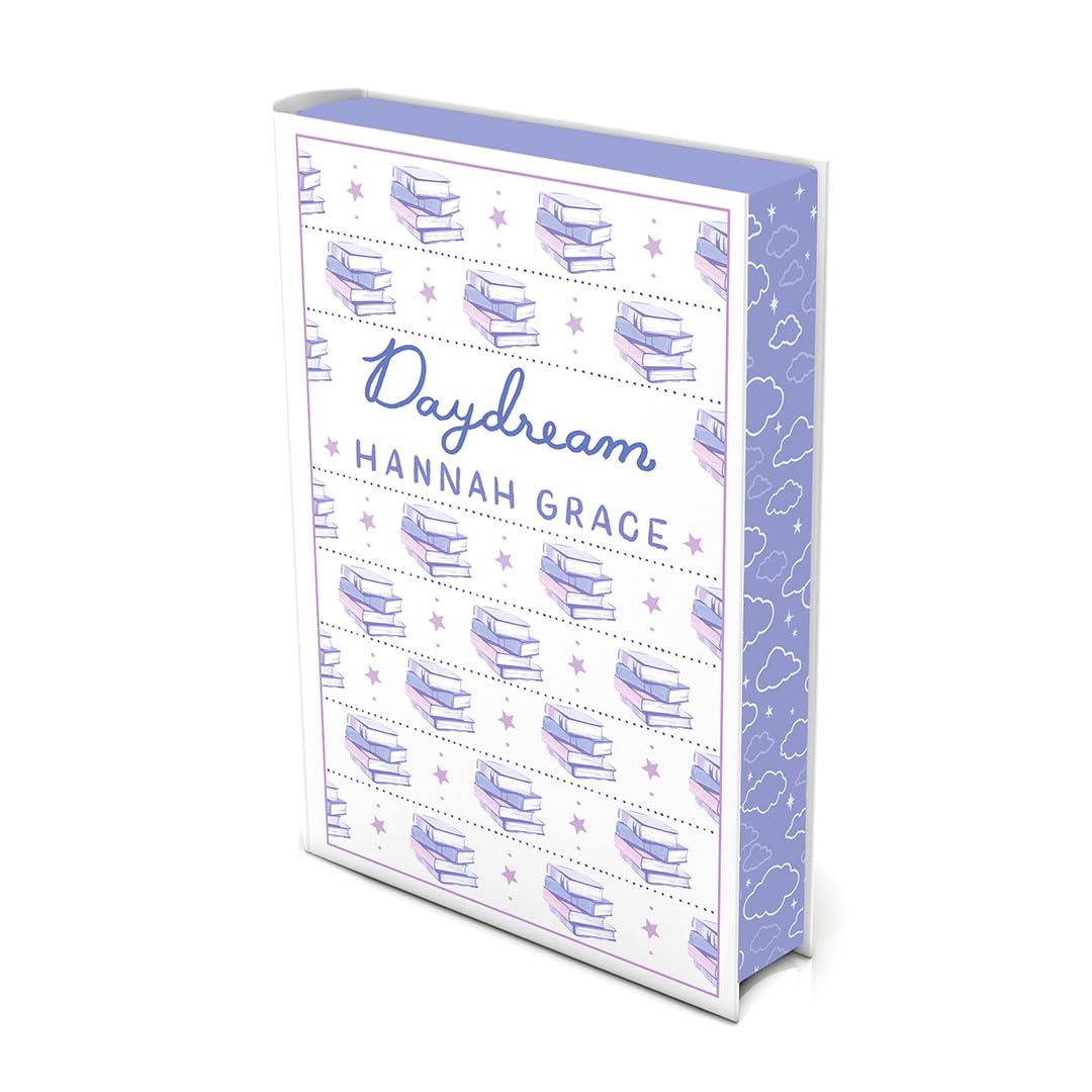 Daydream: Deluxe Edition Hardcover: The #1 global and Sunday Times bestselling author of ICEBREAKER and WILDFIRE