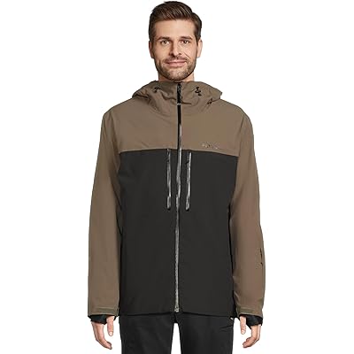 Flylow Albert Jacket black/leaf
