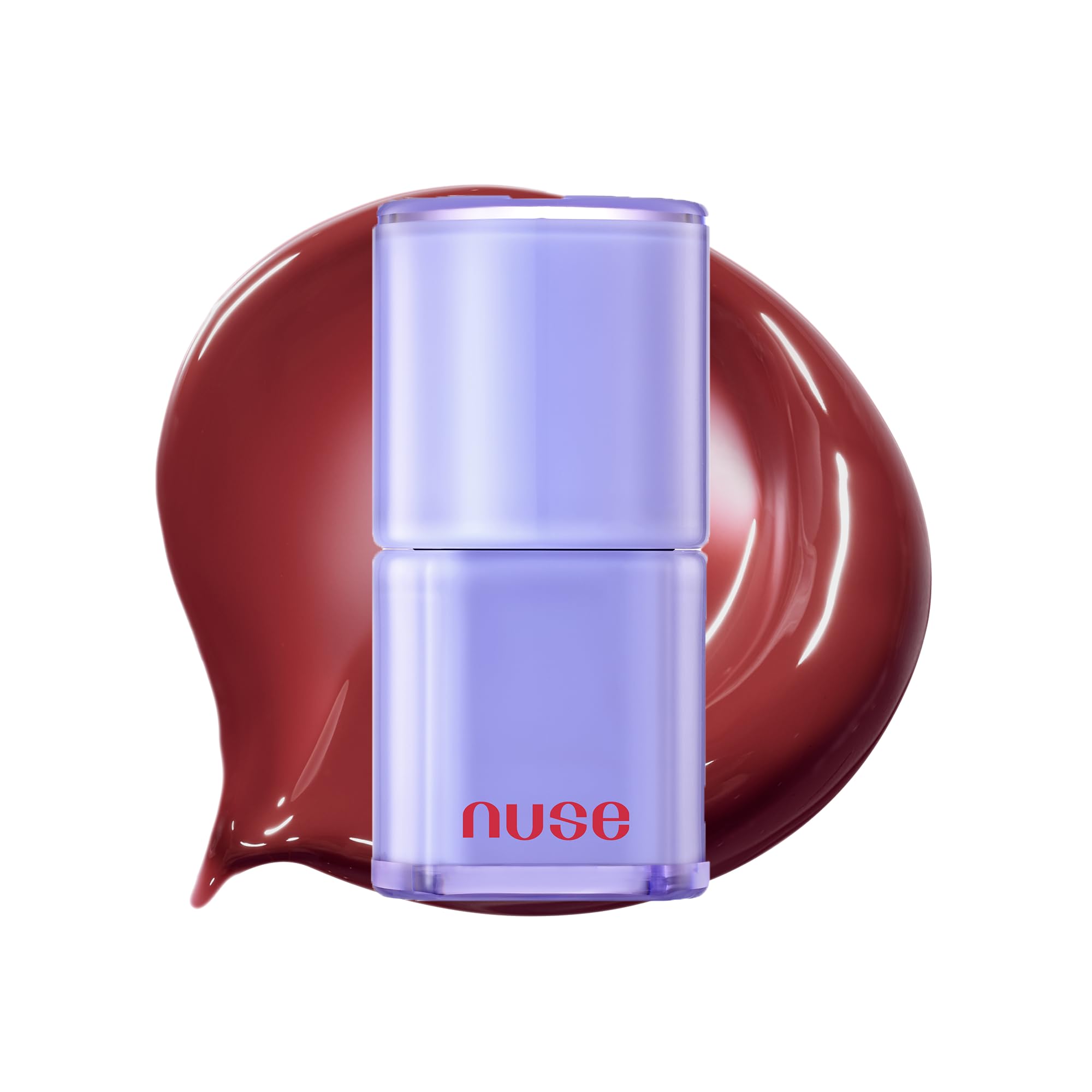 Amazon | [nuse] ヌーズケアリップチュアル (03 ラディッシュハー