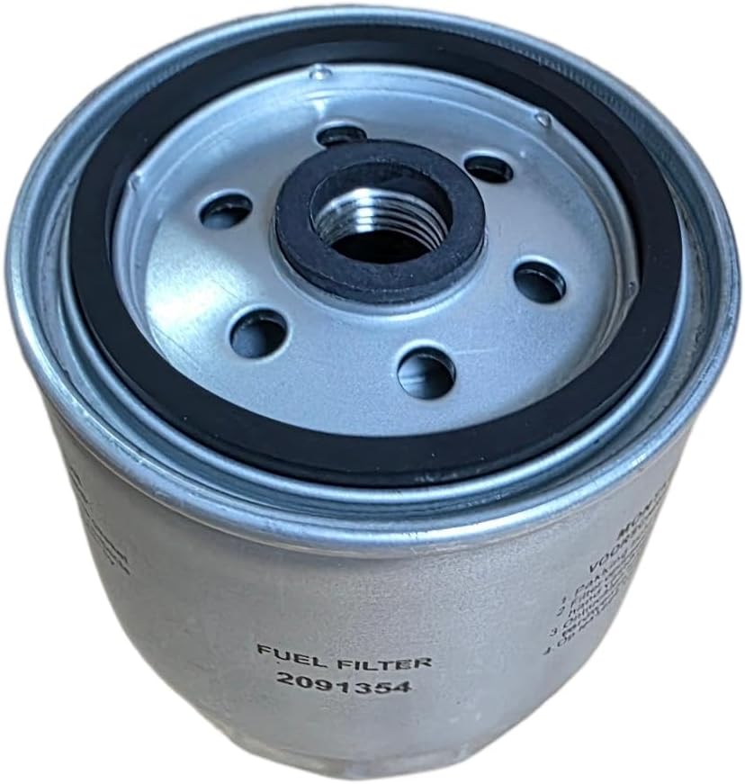 Fuel Filter 2091354 Compatible with Wirtgen RD18-80 RD45-1400 Tandem Roller/Wacker Neuson RD18-100 RD24-100 RD27-120 RD40-130C Tandem Roller