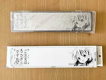 ご注文はうさぎですか？？ チノ 自動車用 ワイドミラー 平面 280mm 痛車 グッズ: ご注文はうさぎですか?? 自動車用ワイドミラー チノ