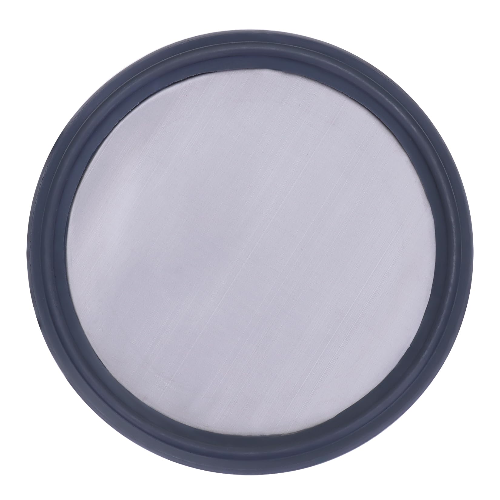 DERNORD 3" FKM Sanitary Gasket w/Stainless Screen - Tri Clamp Clover (2000 Mesh)