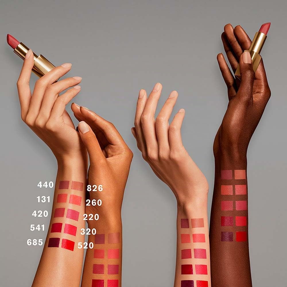 Estee Lauder Pure Color Creme Lipstick 3.5g 260 - Eccentric