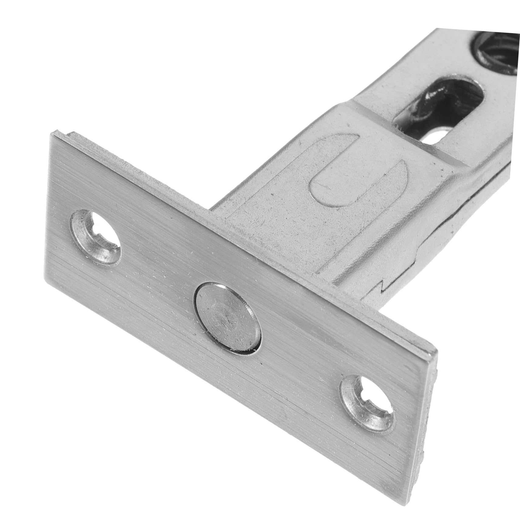 Housoutil 5 Serrature Per Porte In Legno Per Porta Interna Serratura Del Bagno Guarnizione Di Chiusura Del Garage Con Serratura Tubolare Combinazione Serratura Automatica Chiave Maniglia