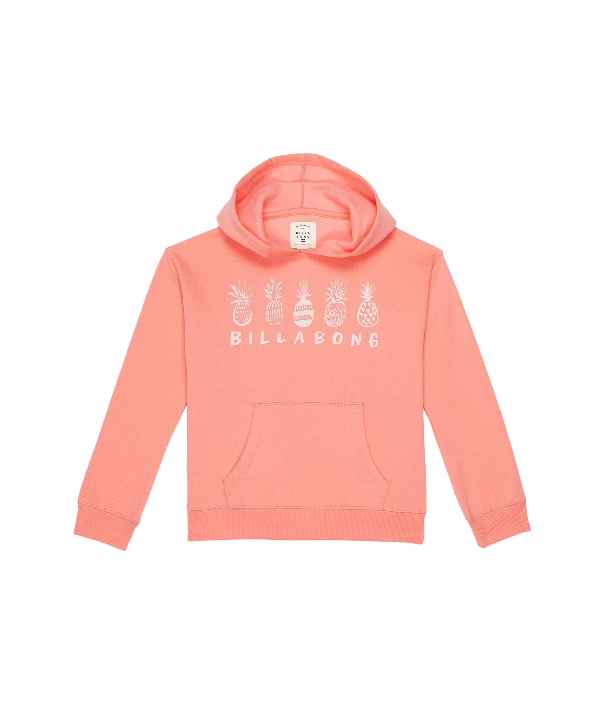 Girls' Graphic Hoodie