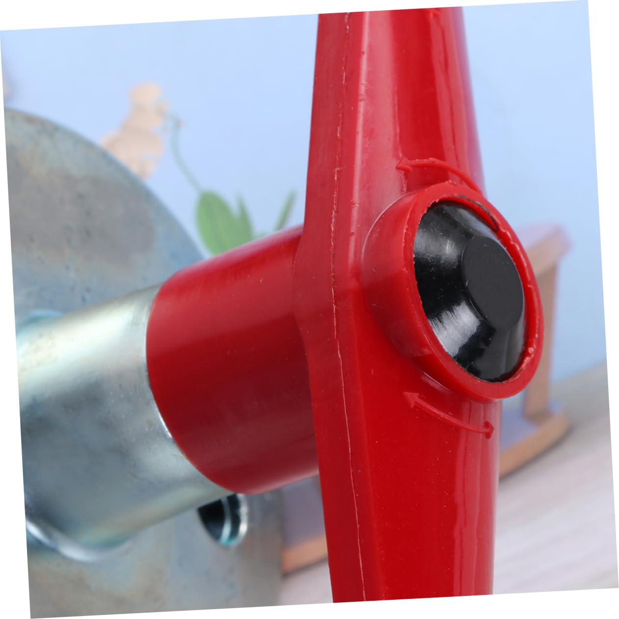 Luxshiny Easy Install 12v-60v Battery Blackout Isolator Switch 200a Capacity for Vehicles Black