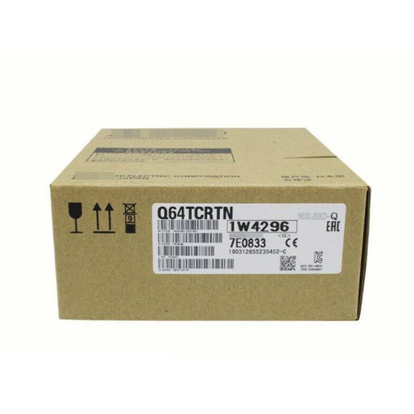 Q64TCRTN Temperature Control Module, 1 Year Warranty