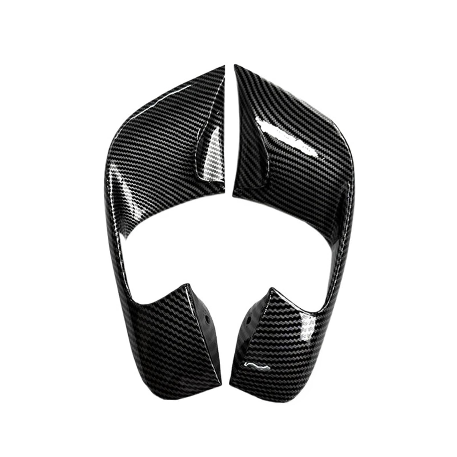Aletta fissa for spoiler anteriore for moto