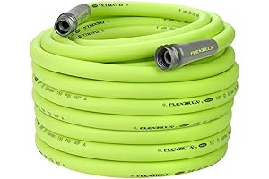 Flexzilla Garden Hose: 100 Feet of Unmatched Watering Power