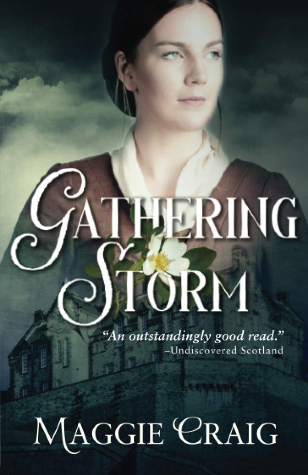 Gathering Storm: (Storm over Scotland Book 1)