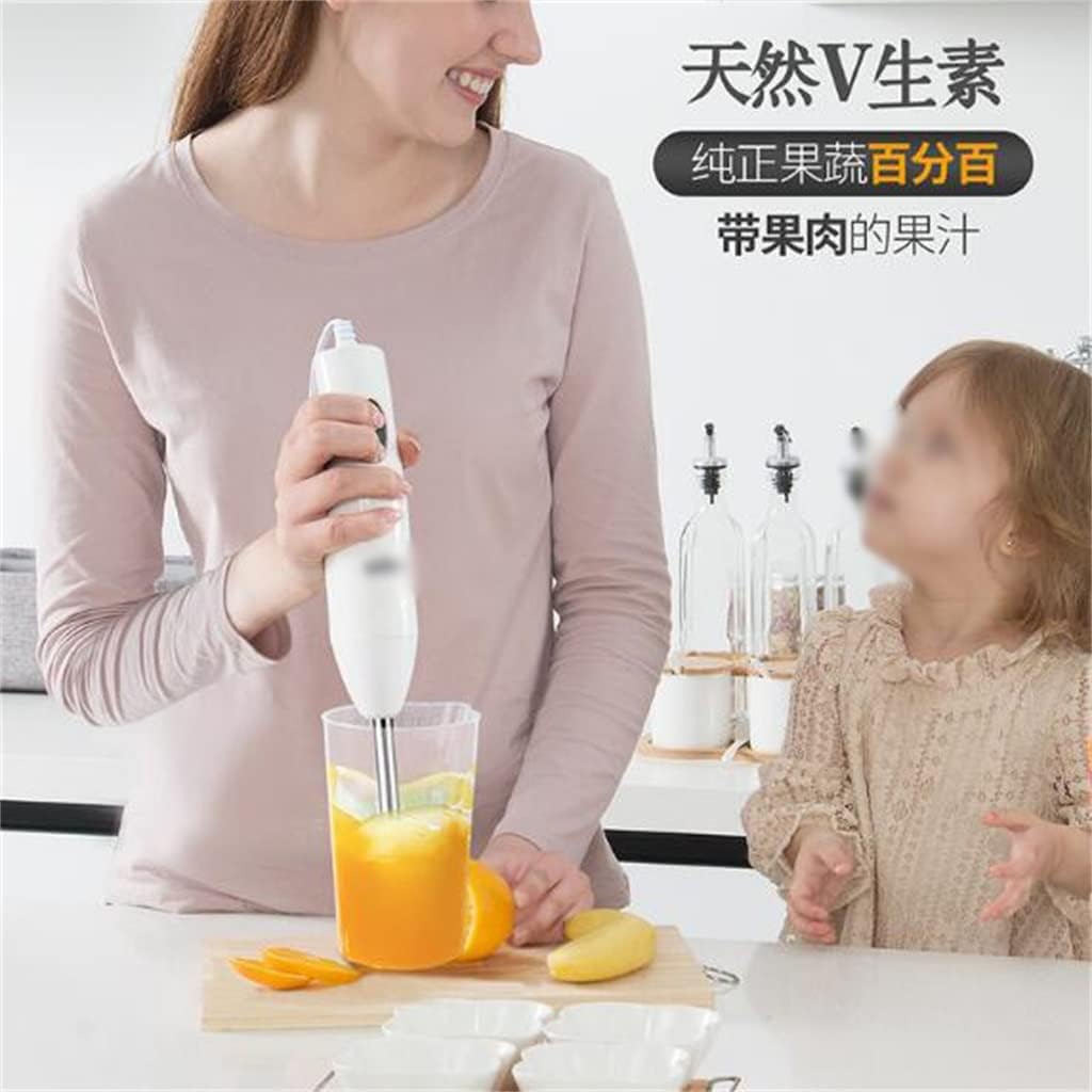 4 In 1 Electric Mixer Kitchen Mixer Egg Beater Meat Grinder Manual Juicer Electric (Color : A Size : As the picture shows)
