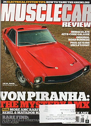 Muscle Car Review June 2016 Magazine 24 ELECTRICAL SYSTEM TIPS: HOW TO TAME THE GREMLINS
