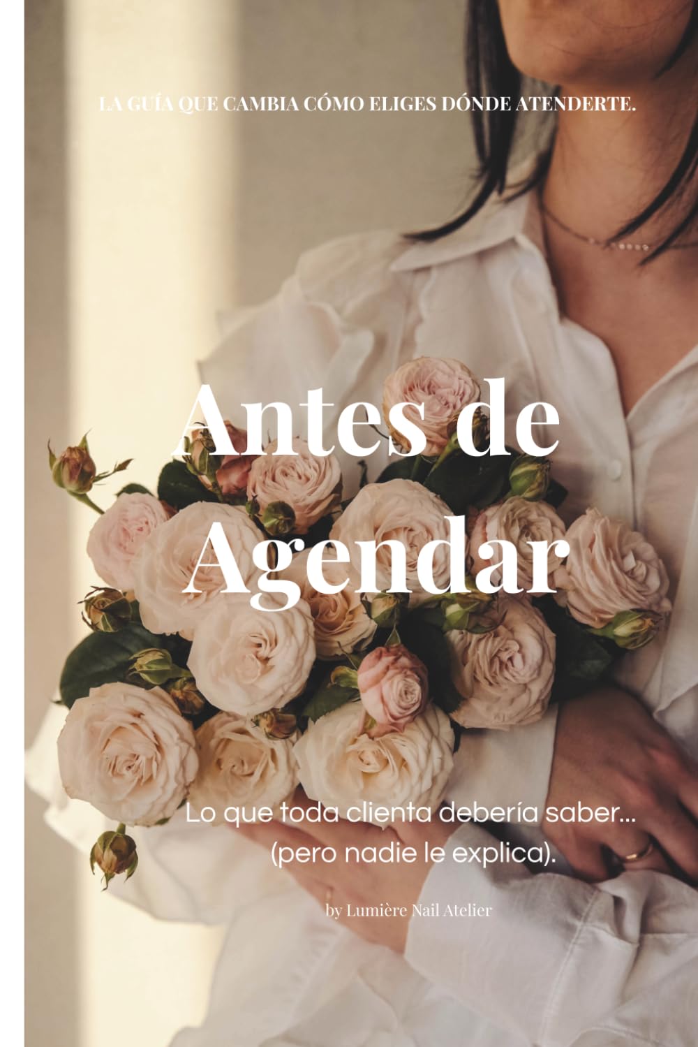 Antes de Agendar: Lo que toda clienta debería saber antes de elegir un servicio de belleza.