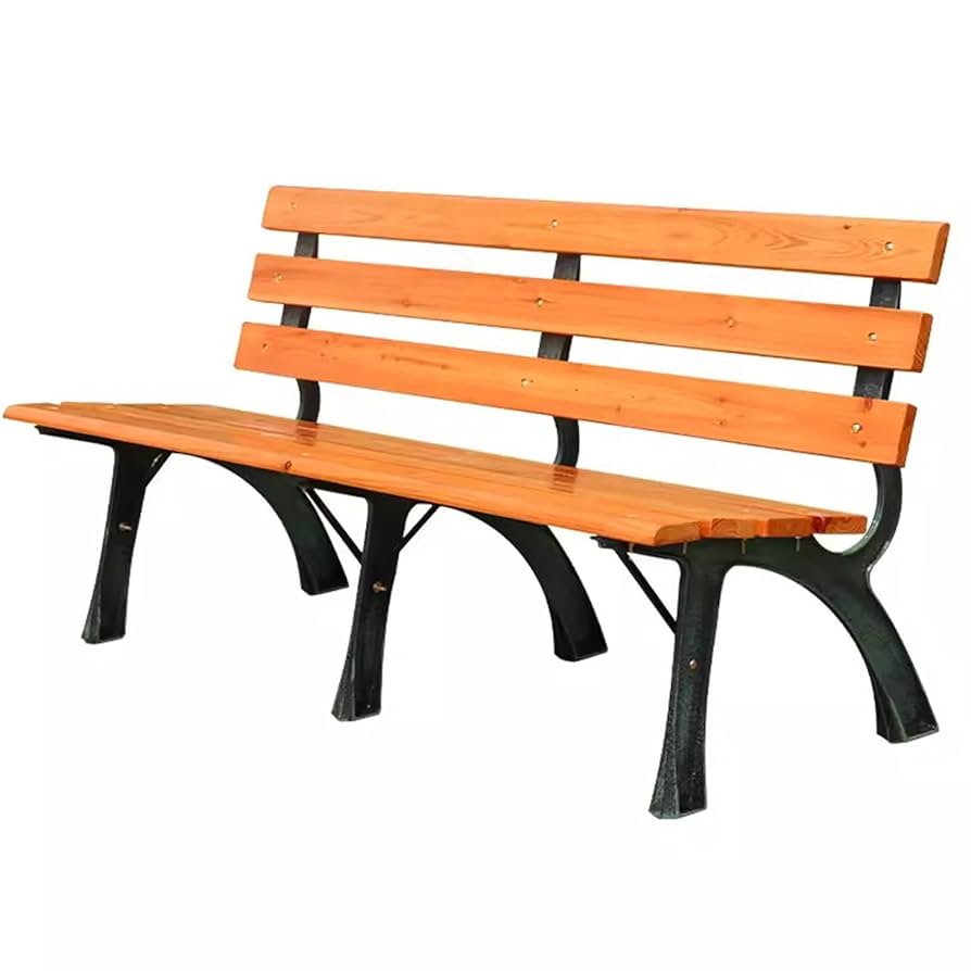 椅子 Neighborhood x Warlock WS-Bench All Contour Outdoor Benches Without Backs by UltraPlay