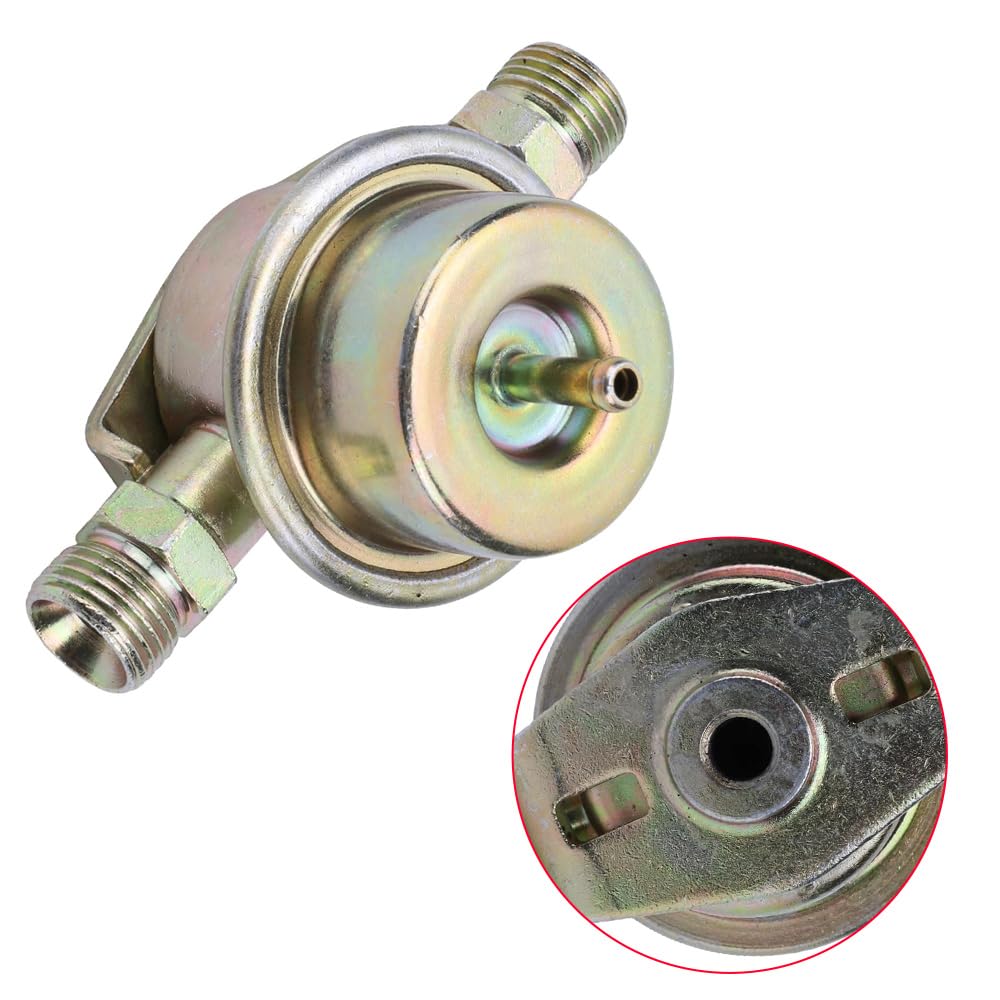Regolatore di pressione di iniezione del carburante per auto compatibile con Porsche 911 1984-1989 93011060230 93011060200 930-110-602-30