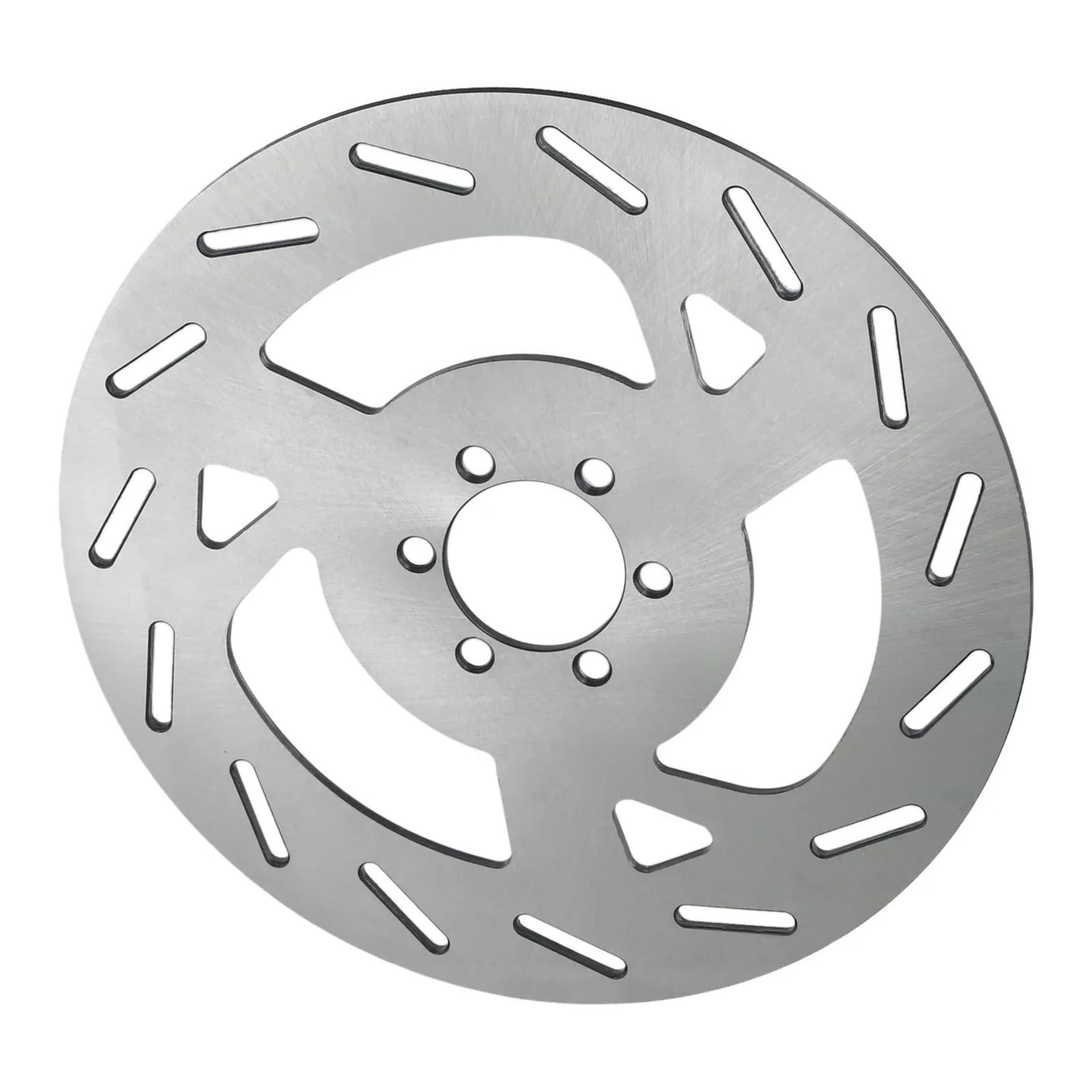 Rotore Disco Freno Accessori Moto Rotore Disco Freno Bicicletta Per Parti Addensate Freni Scooter Per 180/203MM 3MM 6