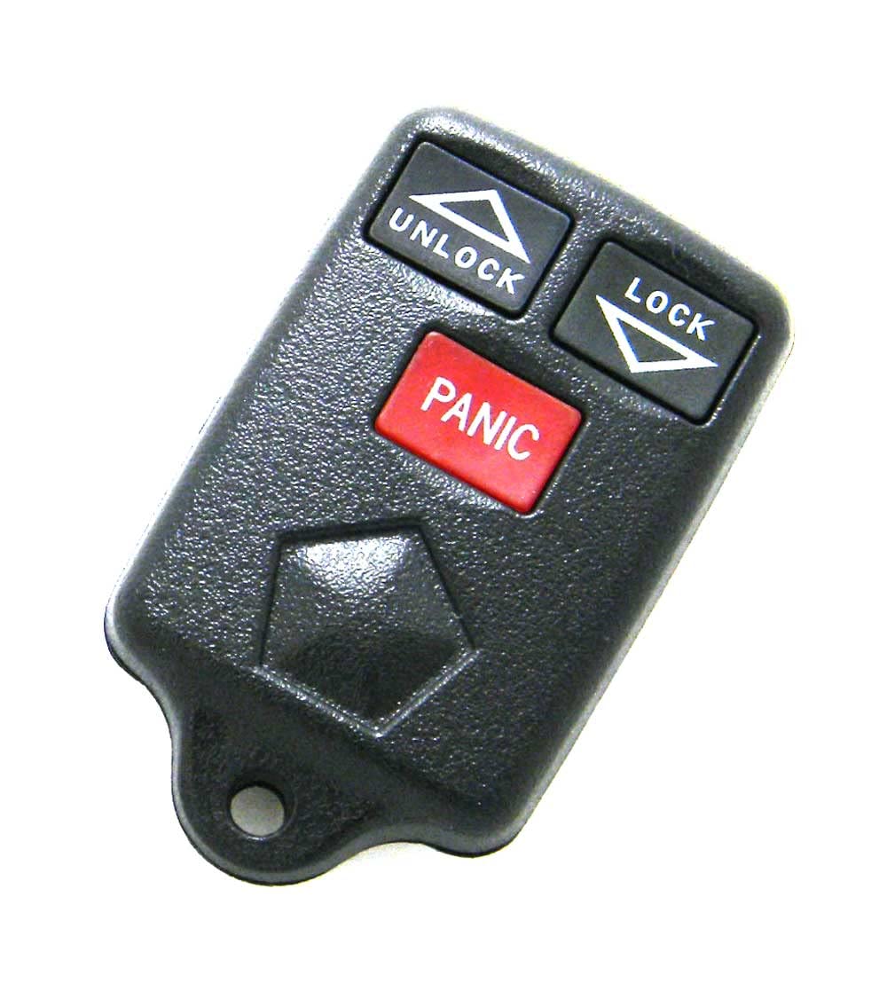 Amazon.com: OEM Electronic 3-Button Key Fob Remote Compatible with