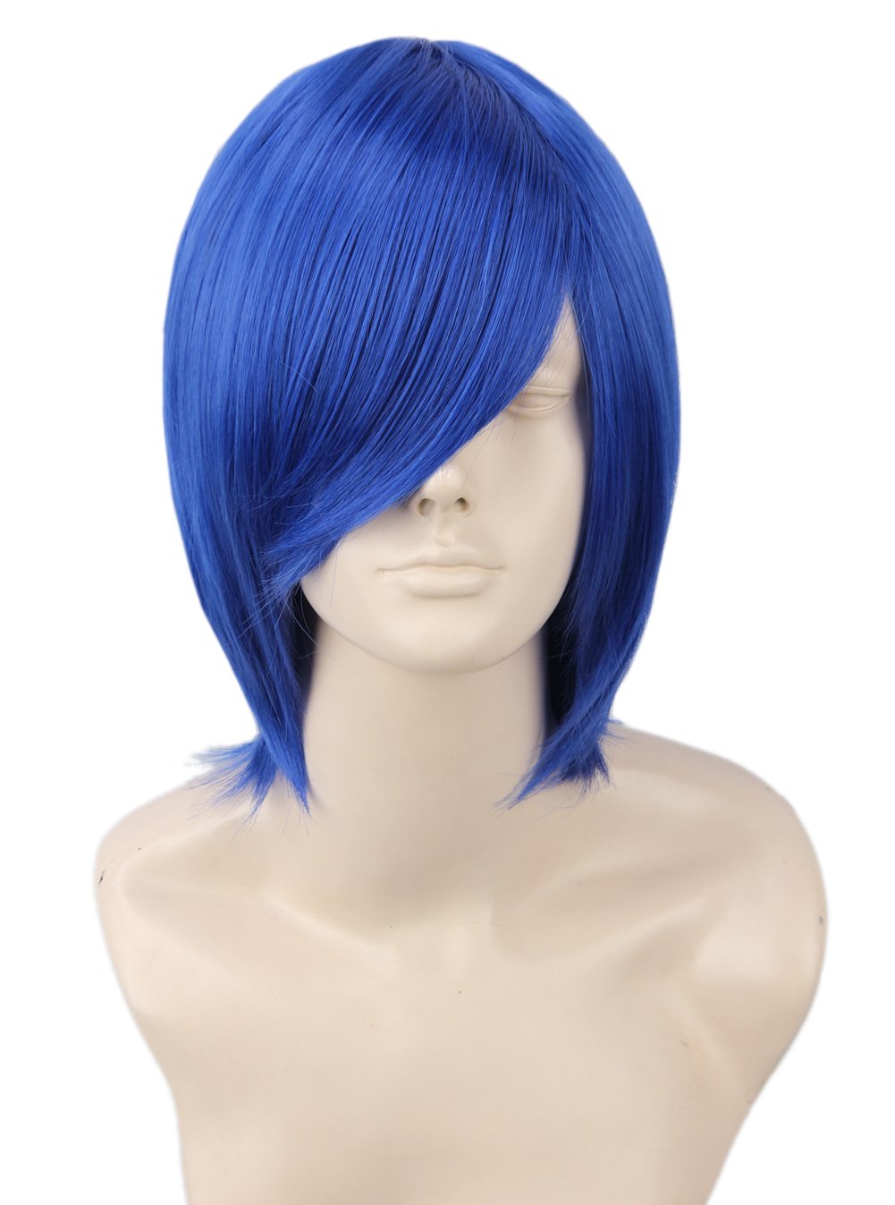 Blue coraline wig Clearance