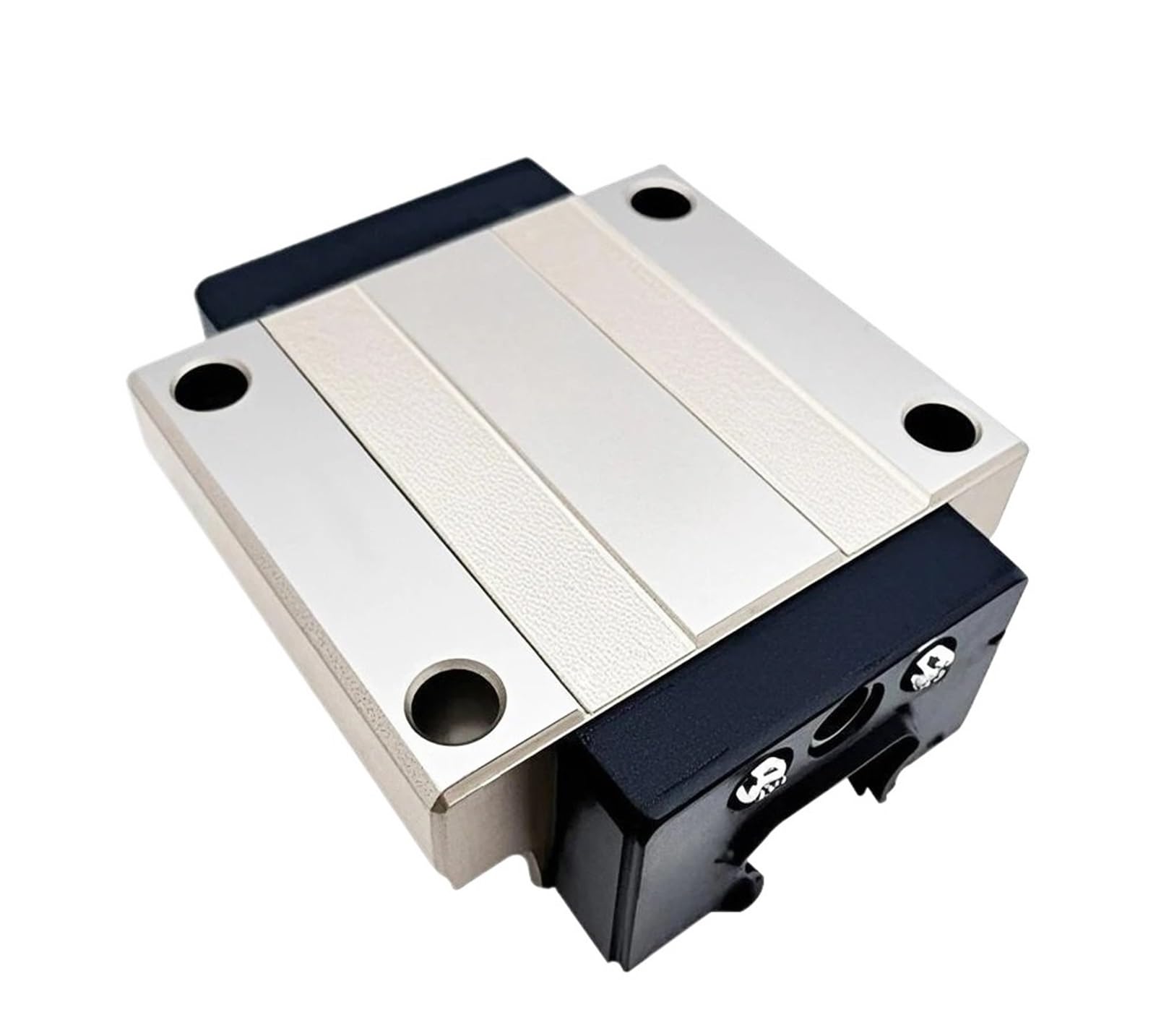 QfUxYYSLD Linear Block HSR20B HSR20LB Linear Guide Slider Linear Bearing HSR HSR20 HSR20B HSR20LB(500mm(Only Rail))