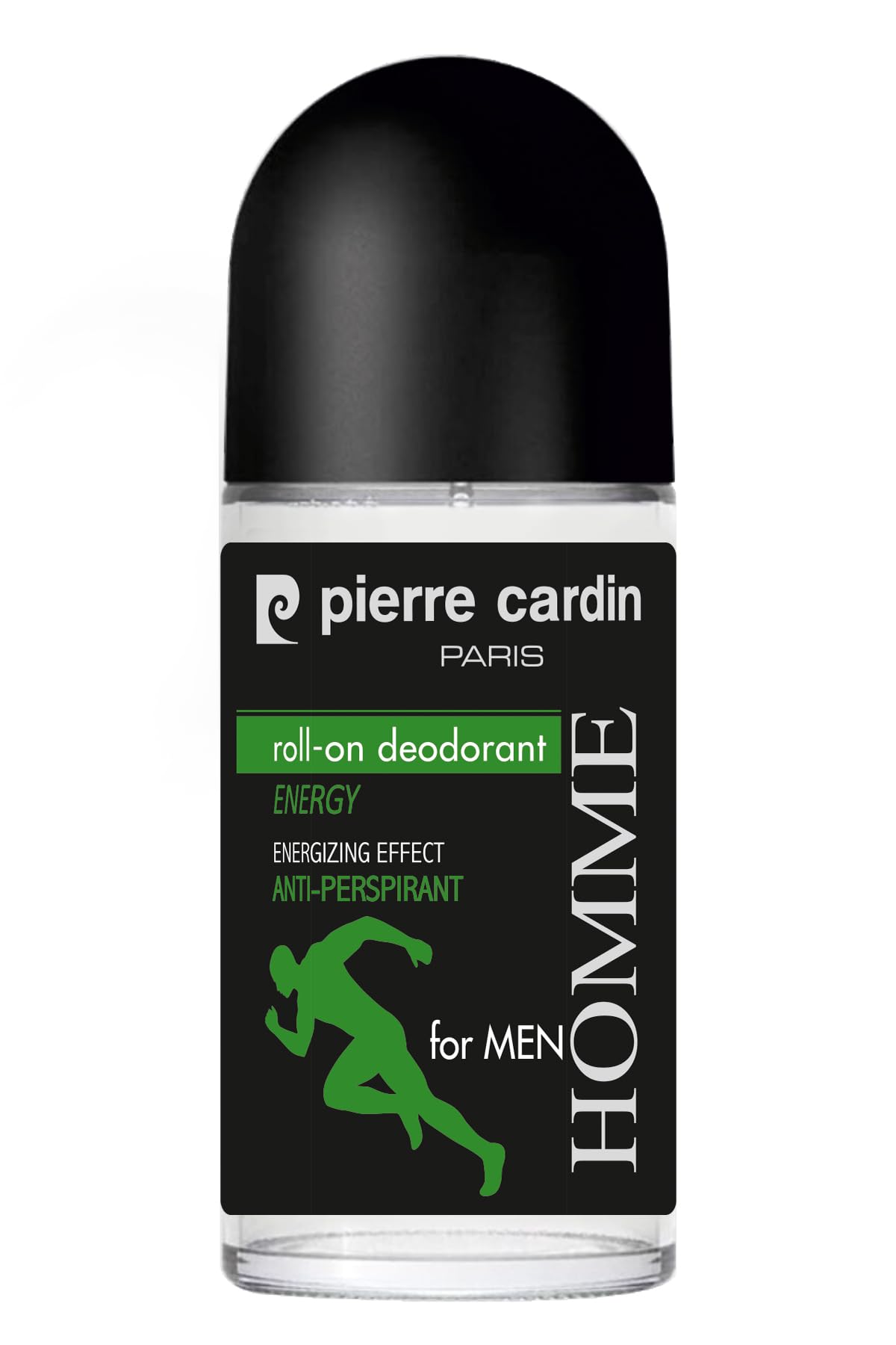Pierre Cardin Energy 48 Saat Etkili Antiperspirant Roll-On Deodorant - 50 ML 1 Paket (1 x 1000 g)